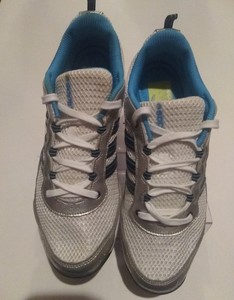 adidas fit foam sneakers