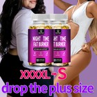 Thermogenic Fat Burner - Weight Loss Supplement 120 Veggie Capsules
