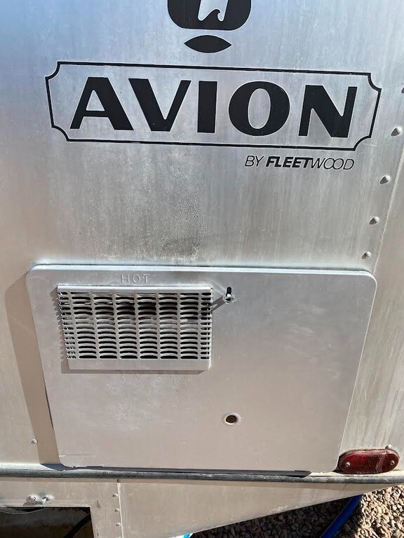 1985 Avion Travel Trailer eBay