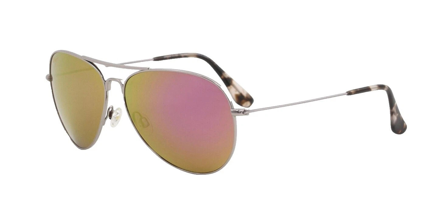 Mujer Gafas de Sol de Aviador Maui Jim