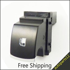 For VW Golf Jetta MK5 Rabbit Fuel Tank Gas Door Release Switch Button 1KD959833
