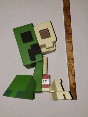 Minecraft CREEPER Anatomy Complete 8'' Figure - Notch And Mojang Jinx