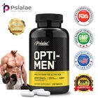 Opti-Men Capsules - Daily Multivitamin Supplement, Promote Metabolism, Immune