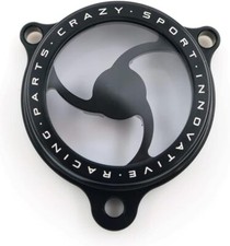 Bremsflüssigkeitsdeckel Für Moto Morini XCape 650 – CNC-Aluminium, Schwarz/rot/titan, 2022/2023