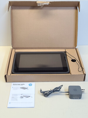 HP Pro Slate 10 EE G1 L4A02UT#ABL 10.1''  Android Tablet Bundle PARTS/REPAIR