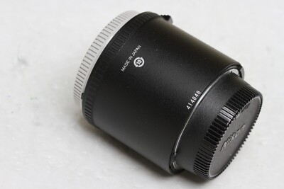 Nikon AF-S TELE CONVERTER TC-20E II 2x MINT | eBay