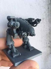 space crusade dreadnought mk6 missile launcher flamer plasma projector Undercoat