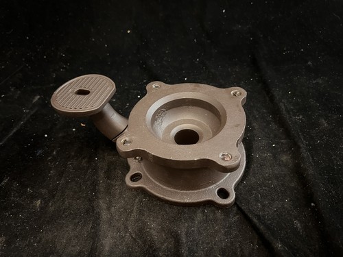 Foot indexable flanged bearing 1-1/8" dia FOR LARGE OUTDOOR UMBRELLA - Picture 2 of 5