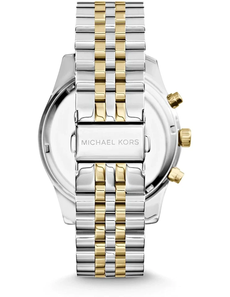 Michael Kors Lexington MK5955 Orologio da polso da donna in acciaio inox - Immagine 2 di 4