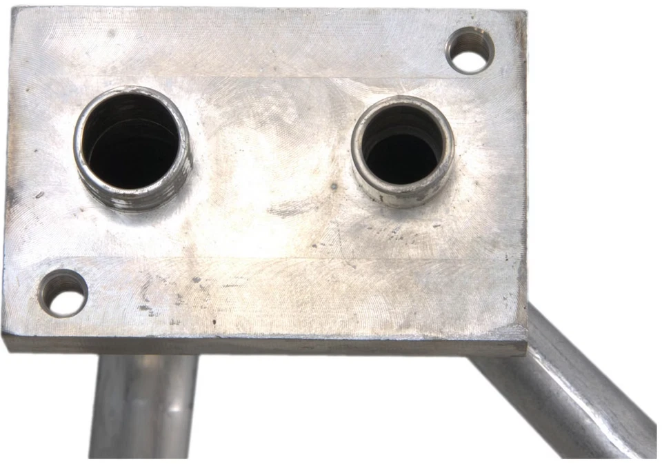 Núcleo evaporador de aire acondicionado T54292 para Saturn SC1 SC2 SL SL1 SL2 SW1 SW2 OEM repuesto Foto 3 de 4