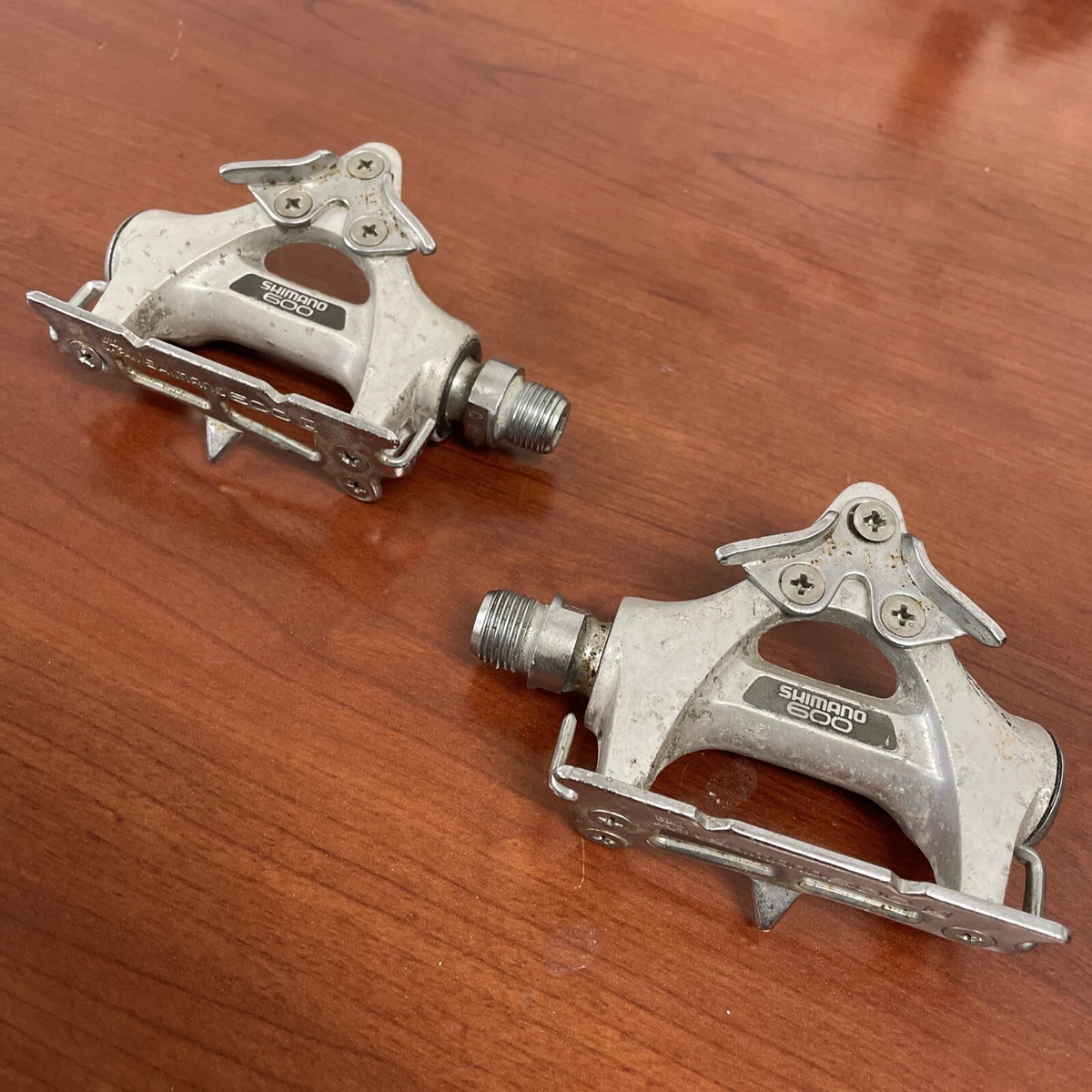 Shimano 600 Pedals for sale | eBay