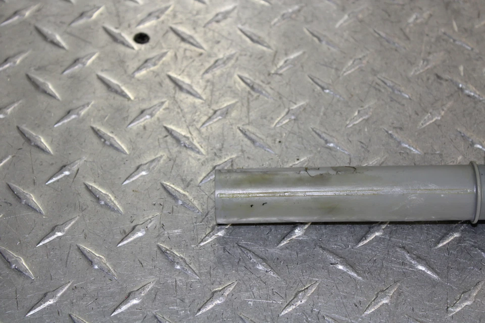 Kawasaki Ninja 400 Ex400 2018 tubo del acelerador derecho 46019-0060 Foto 2 de 4