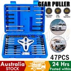 <!--F#f_0-->46PCS Gear Puller Harmonic Balancer Kit Pulley Steering Wheel Crank Removal NEW<!--F/-->