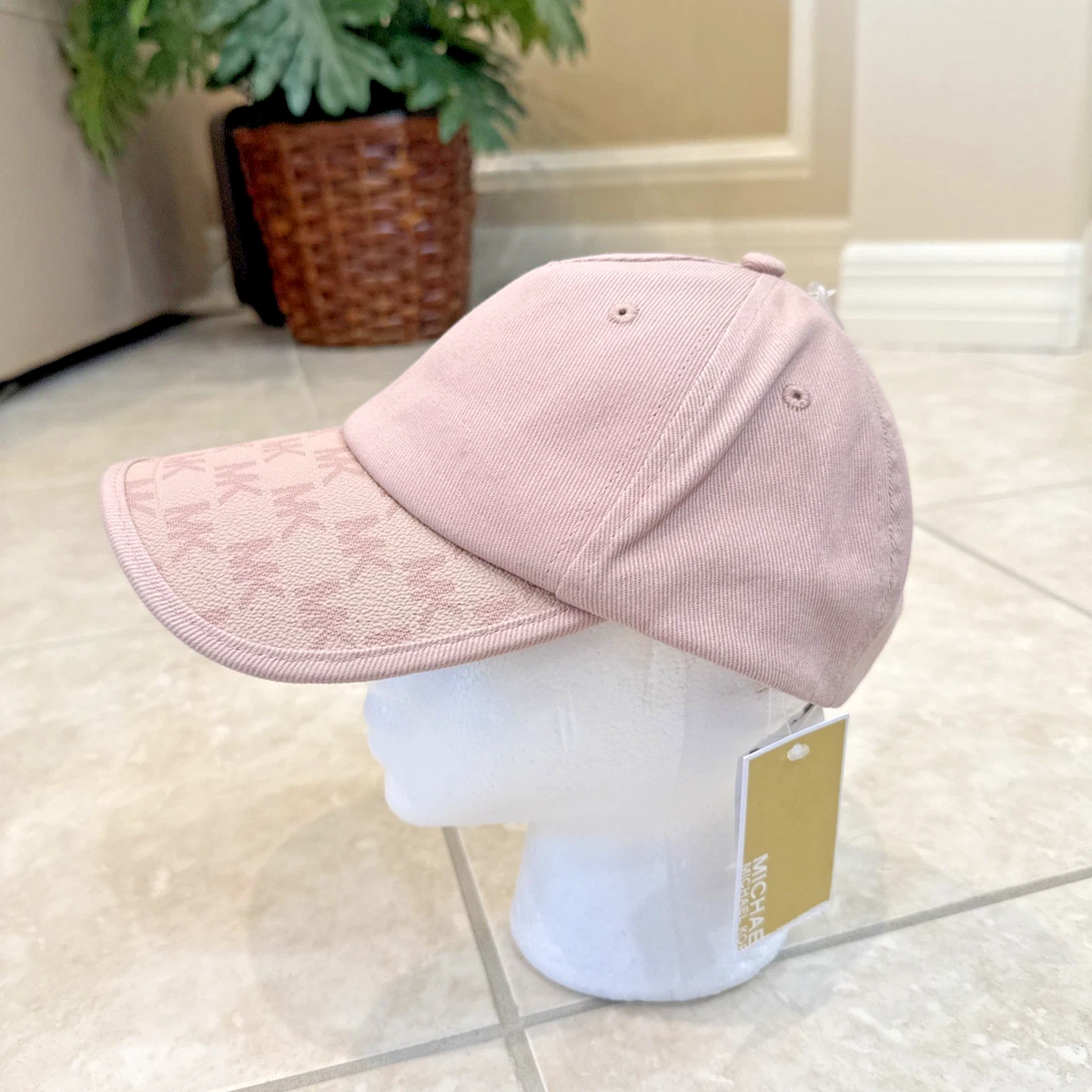 Michael Kors Pink Hats for Women for sale | eBay display picture 1