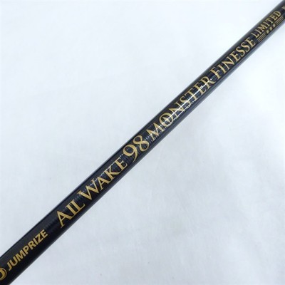 JUMPRIZE All-Wake 98 Monster Finesse Limited Cond/A | eBay JUMPRIZE All-Wake 98 Monster Finesse Limited Cond/A | eBay