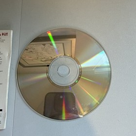 Virtua Fighter Remix (Sega Saturn, 1995) Promotional Copy Not For Resale Sleeve