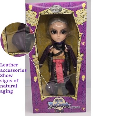 Pullip Taeyang T-218 Basara Chousokabe Motochika 1/6 BJD Figure Collectible