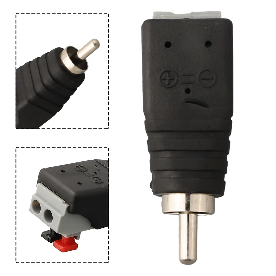 For RCA Connector Adapter for Security Monitoring Equipment and Audio Lines - Image 4 of 4