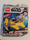 LEGO Star Wars Polybag Jedi Interceptor 911952 Limited Edition BNIB