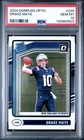 2024 Panini Donruss Optic - Rated Rookie Drake Maye #229 (RC) PSA 10!!