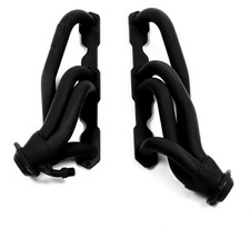Flowtech 91832flt Shorty Headers - Black Painted