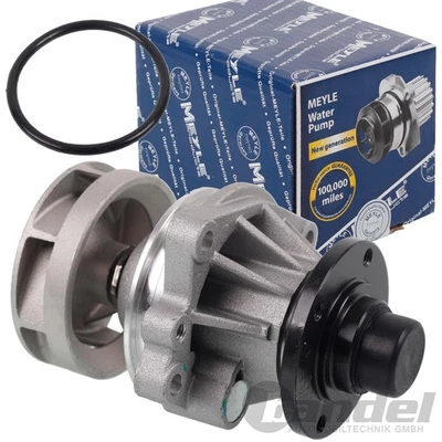 MEYLE WASSERPUMPE passend für BMW M54 M52 M50 E46 E36 E34 E39 E60 X3 E83 X5 Z4 - Bild 1 von 2
