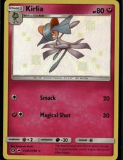 Kirlia Shiny Holo Rare Hidden Fates: Shiny Vault SV35/SV94 Fairy Holofoil Pokemo on eBay