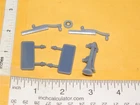 Marx 3D Printed Powerhouse Truck Wipers/Mirrors/Air Horn Toy Parts Set MXP-034