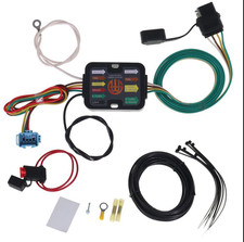 New 4-way Trailer Wiring Harness For 2018-2025 Honda Odyssey Plug And Play New 4-way Trailer Wiring Harness For 2018-2025 Honda Odyssey Plug And Play