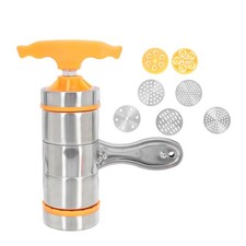  Macchina per pasta fresca pressa manuale macchina per la casa manovella tagliatelle