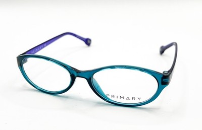NEW PRIMARY PK152 GRN GREEN AUTHENTIC EYEGLASSES 48-16