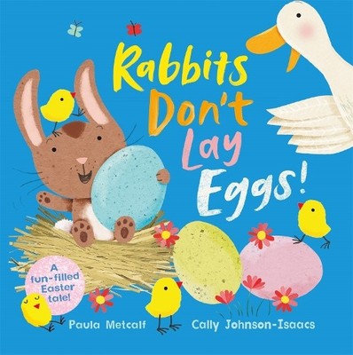 Rabbits Don't Lay Eggs! - 9781035017249