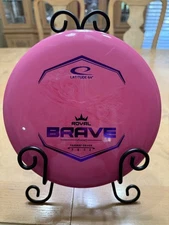 Latitude 64 Royal Grand Brave 173g #3 Disc Golf Driver Trilogy Discs