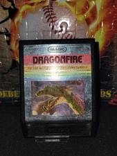 Dragonfire Atari 2600