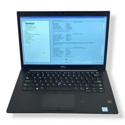 Dell Latitude 7490 14in i7-8650U 16GB RAM No HDD/OS  Laptop  ~ (Bios Locked)