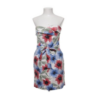 Pepe Jeans, Kleid, Größe: M, DAVEY, Weiß/Blau/Rot/Mehrfarbig #Pxv