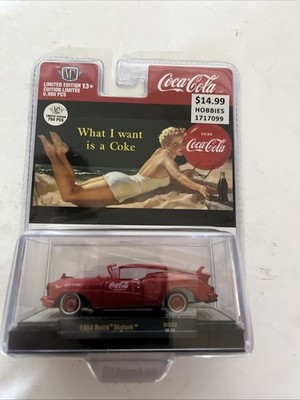 25+ Coca-Cola Buick Diecast Cars for sale | Updated Oct 2026