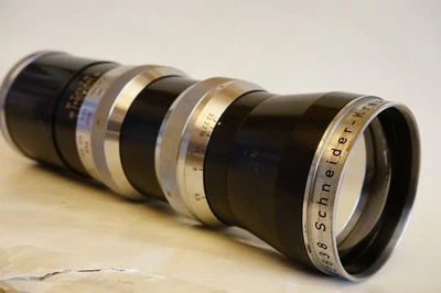Schneider Tele-Xenar f/5 Camera Lenses for sale | eBay