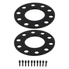 Spurverbreiterung 5mm for BMW 1er E81 E87 E88 E82 2004-2013 M12x1.5x30mm