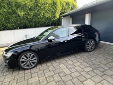 Audi S6 Avant, Schwarz, 19 / 18,5Tkm , Rest 17 Monate Leasing, Mtl 750,-&euro; netto