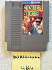Shatterhand (Nintendo Entertainment System, 1991) - Cartridge Only