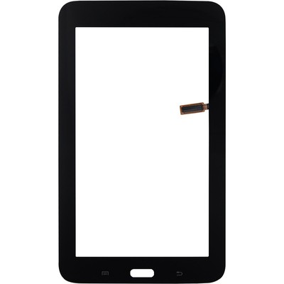 For Samsung Galaxy Tab 3 Lite 7.0 T110 Touch Screen Digitizer Glass Panel Black