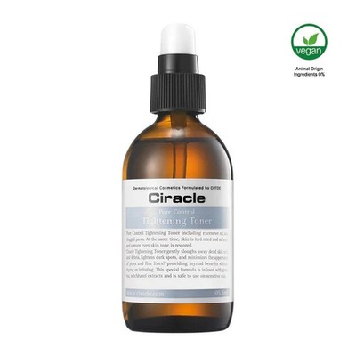 Ciracle Pore Control Tightening Toner 105.5ml