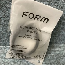FORM Swim Smart Swim 2 Goggle Eye Seal Black One Size