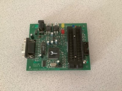 Equinox Activ8r AVR Programmiergerät ISP Programmer