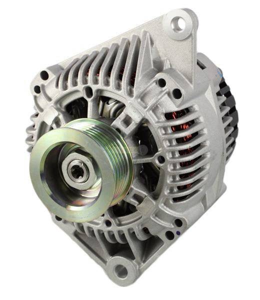 Lichtmaschine 80A Neu OE Valeo A13VI211 FüR --- Renault 7701499610 7700857074-image