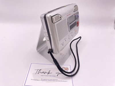 SONY TCS-100 WALKMAN stereo cassette recorder overhauled Fully