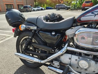 Harley Davidson xlh Sportster 883 XLH Low Mileage