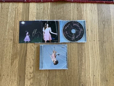 SIGNED Olivia CD with Vinyl You Seem Pretty Sad For A Girl So In Love Bundle