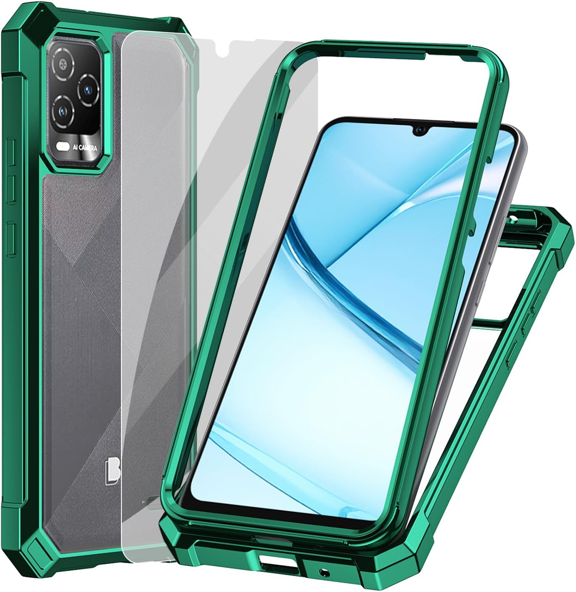 Aroepurt Cover per Blu View 5 PRO B170D Custodia Comaptibile